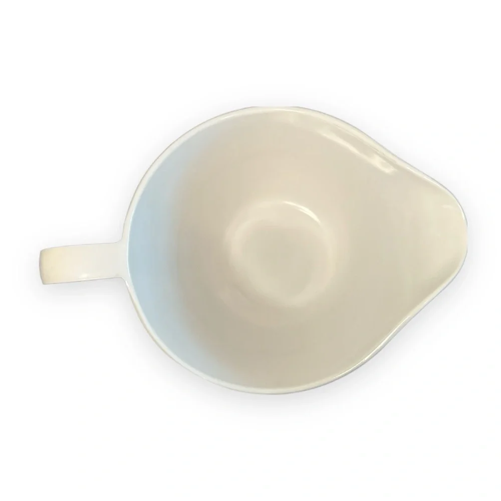 Vintage Royalon Melamine‎ Melmac # 311 Creamer WHITE